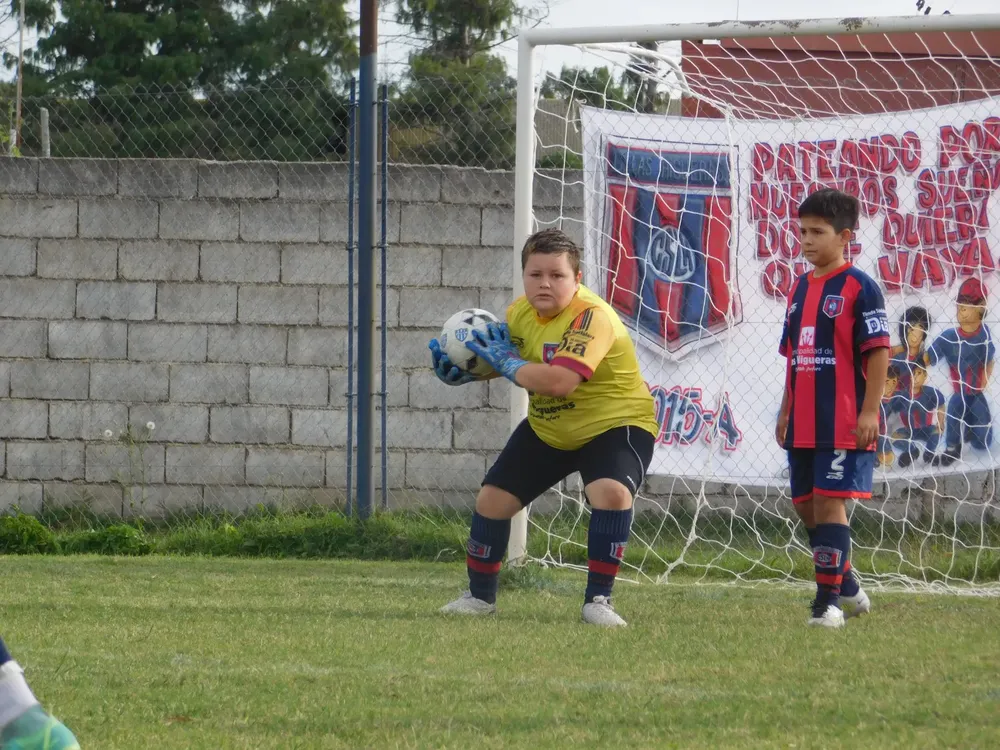 Fecha 5 Centro Social Everton San Lorenzo Bulnes Estudiantes (171)