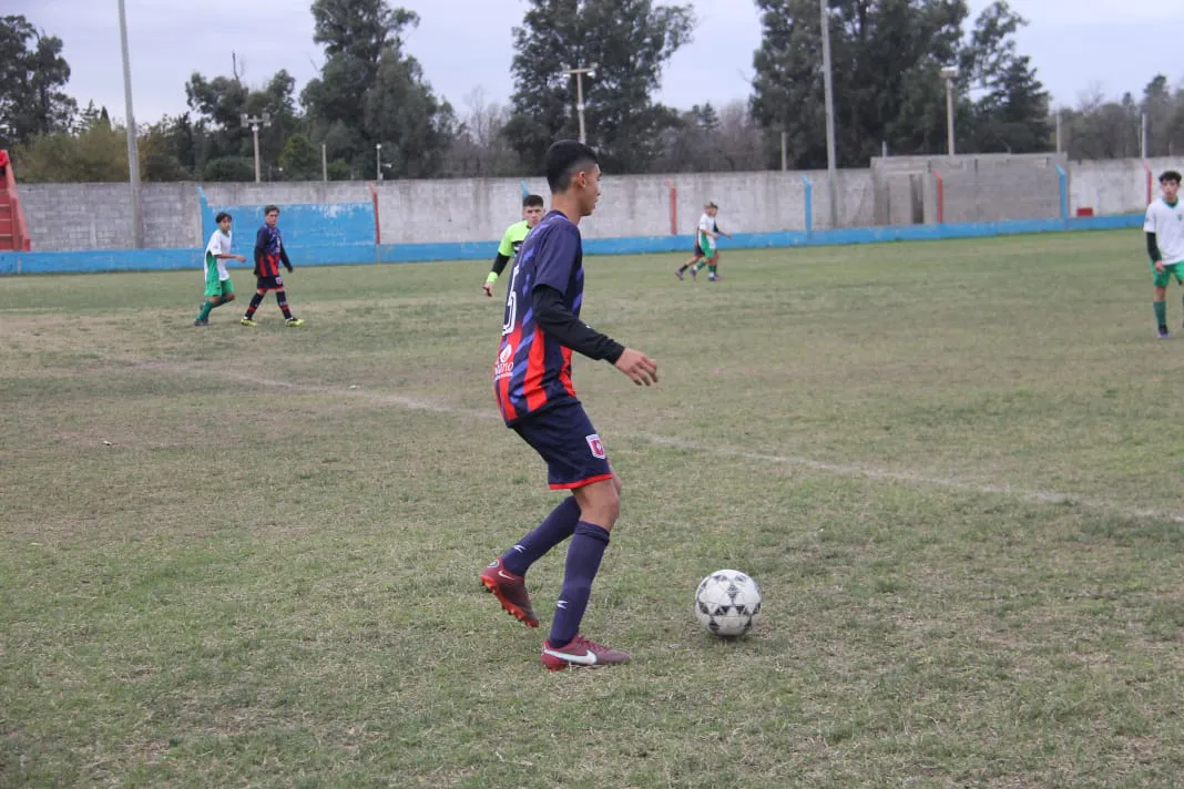 Infanto Juveniles Centro Social Vs Banda Norte vs Talleres (48)