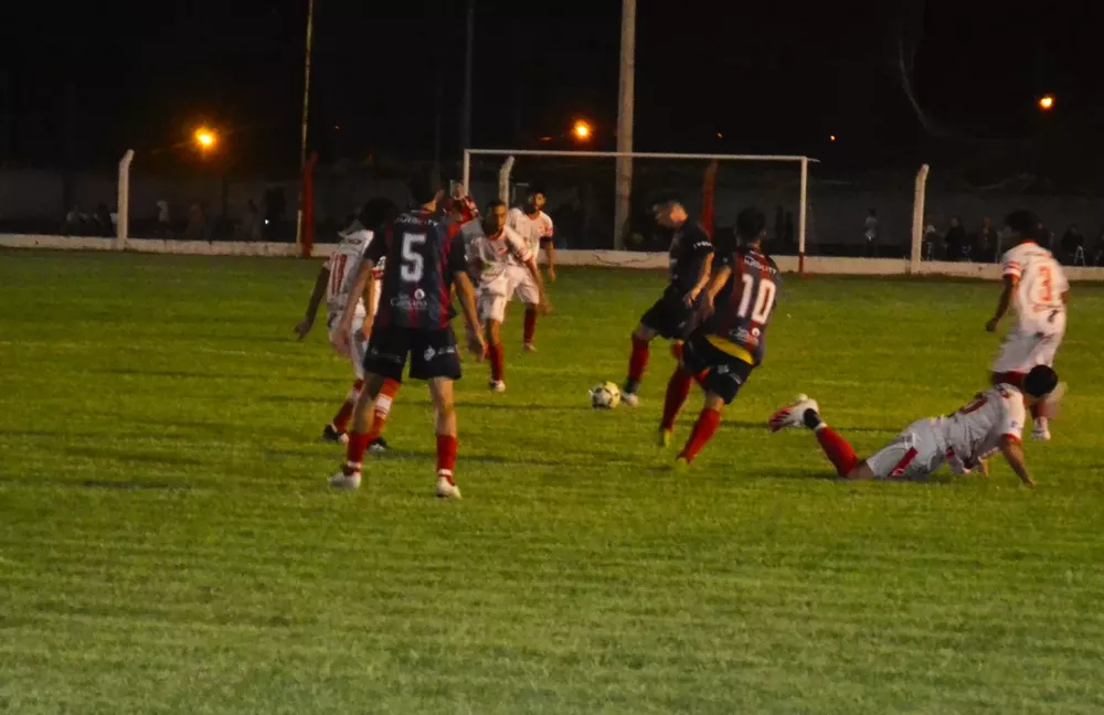 Fecha 3 Centro Social vs Confraternidad (10) - Editado