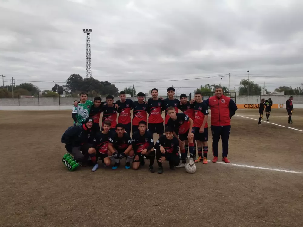 Fecha 6 Centro Social vs Alberdi vs Renato Cesarini (104)