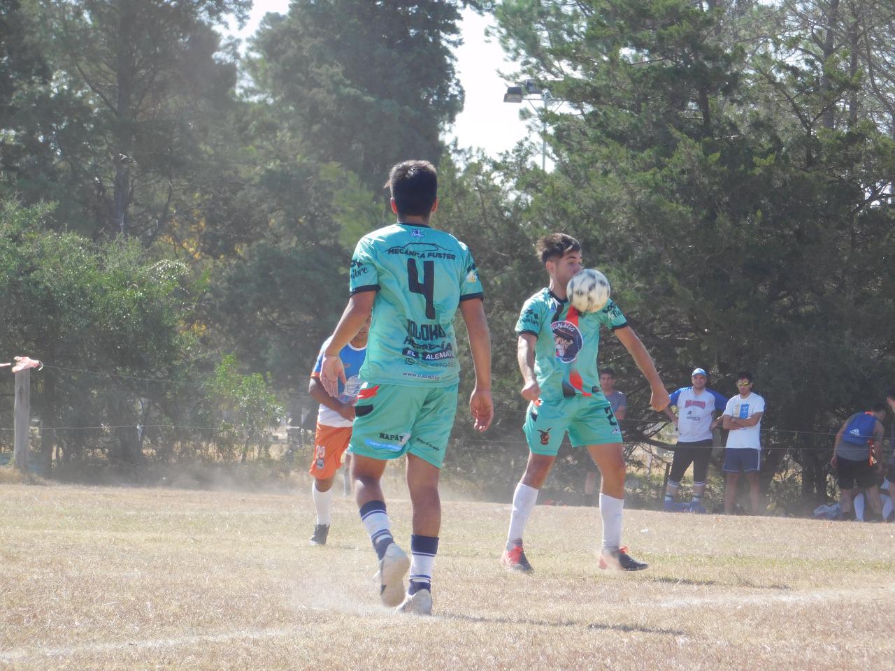Chulengo vs Banda Norte (14)