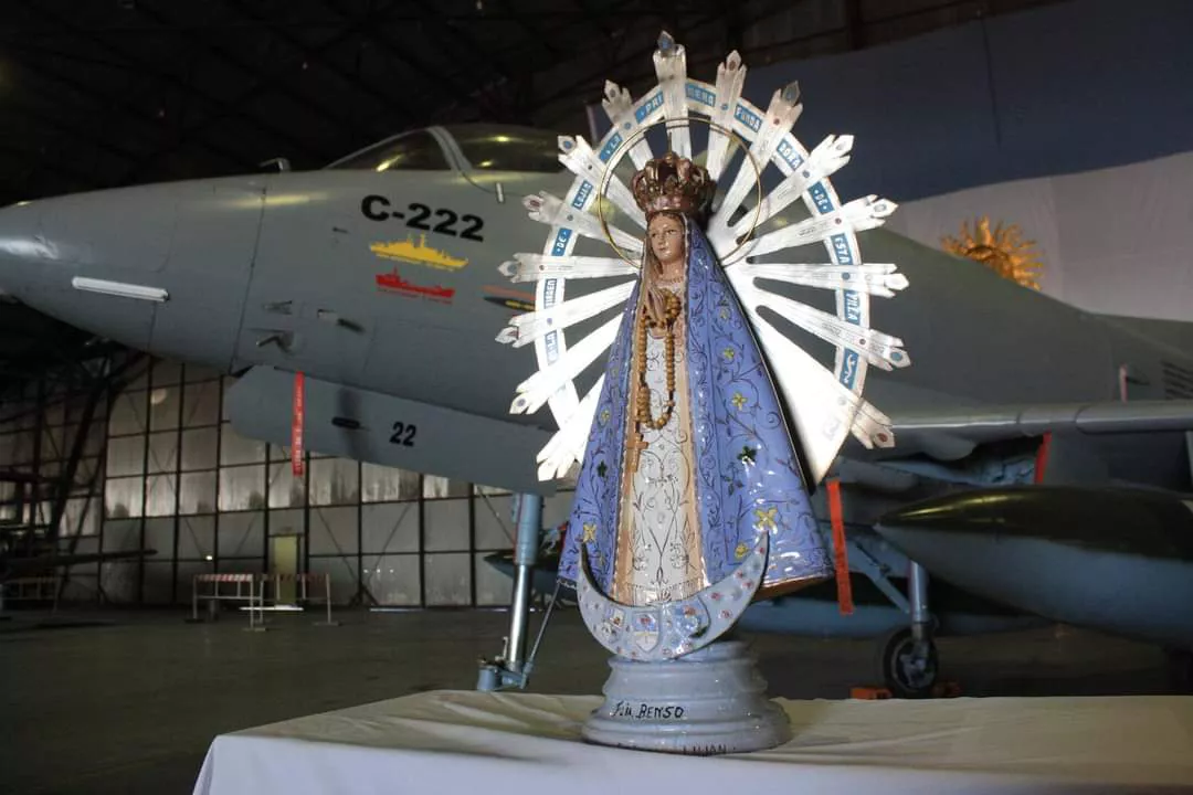 VIRGEN DE LUJÁN (5)