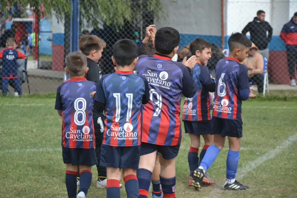 Infanto Juvenil Centro Social Banda Norte Belgrano Ateneo Vecinos (36)