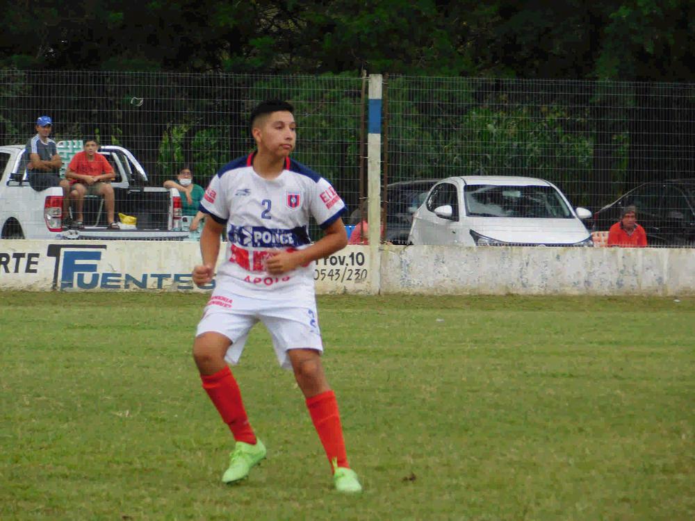 Centro Social vs Talleres de Acequias Fecha 3_11
