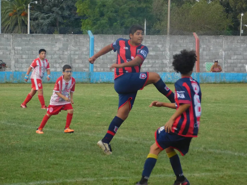 Fecha 3 Centro Social vs Municipal Banda Norte (190)