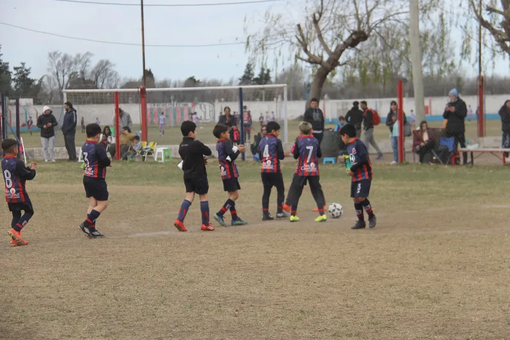 Centro Social Las Higueras Infanto Juvenil Ateneo Vecinos (54)