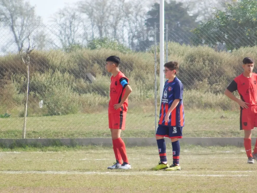 Infanto Juveniles Centro Social San Cayetano Accion Juvenil Banda Norte (344)