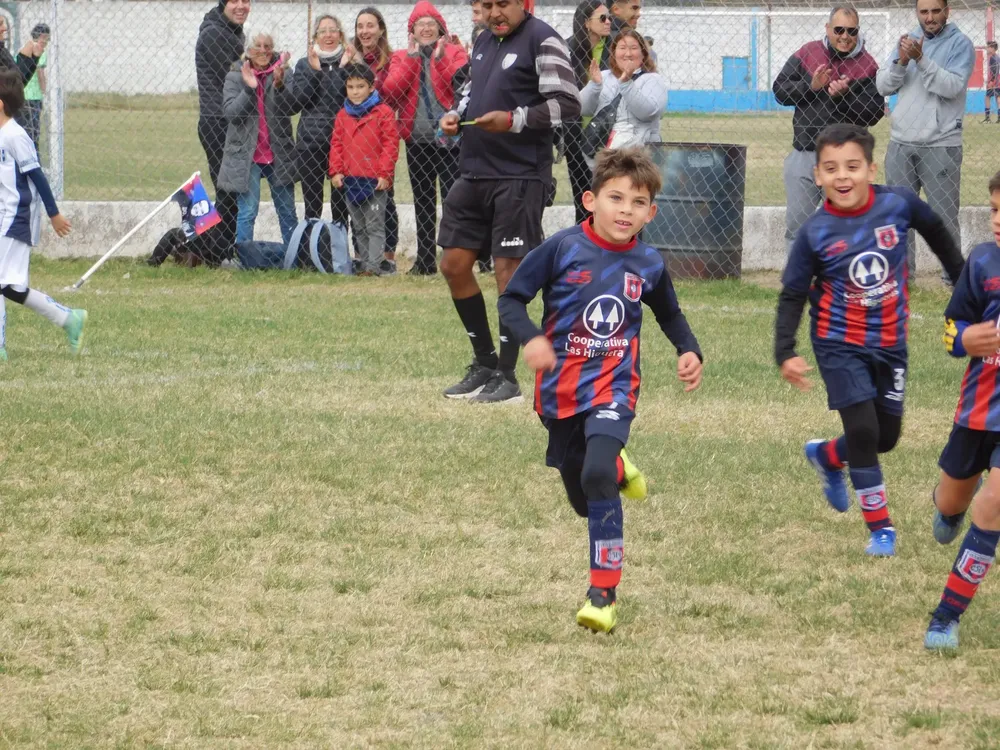 Fecha 10 Infantiles Juveniles Centro Social Fusión FC Atenas B (78)