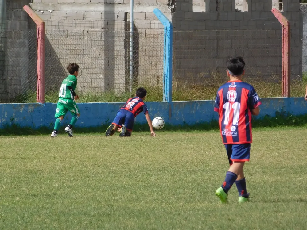 Infanto Juvenil Centro Social Banda Norte Belgrano Ateneo Vecinos (214)