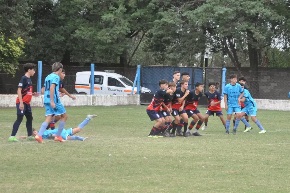 Fecha 5 Infanto Juvenil Centro Social Santa Paula Los Incas (182)