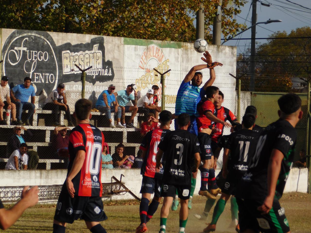 Fecha 4 Centro Social vs Banda Norte (40)