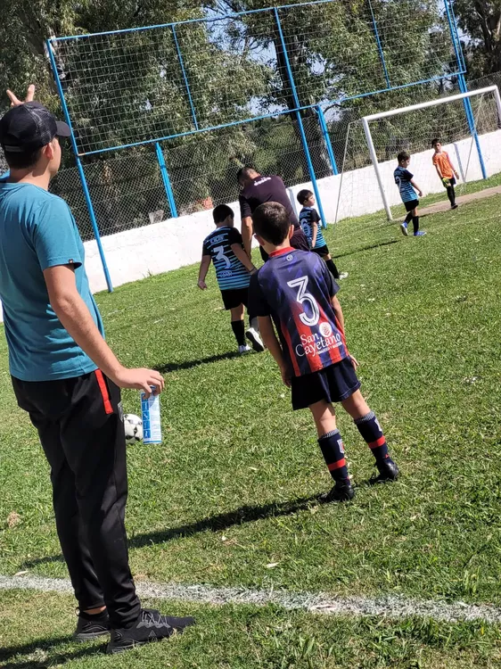 Fecha 6 Centro Social Social Recrativo Reducción Correo y Telecomunicaciones (5)