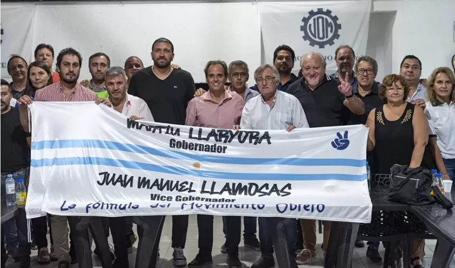 Llamosas CGT