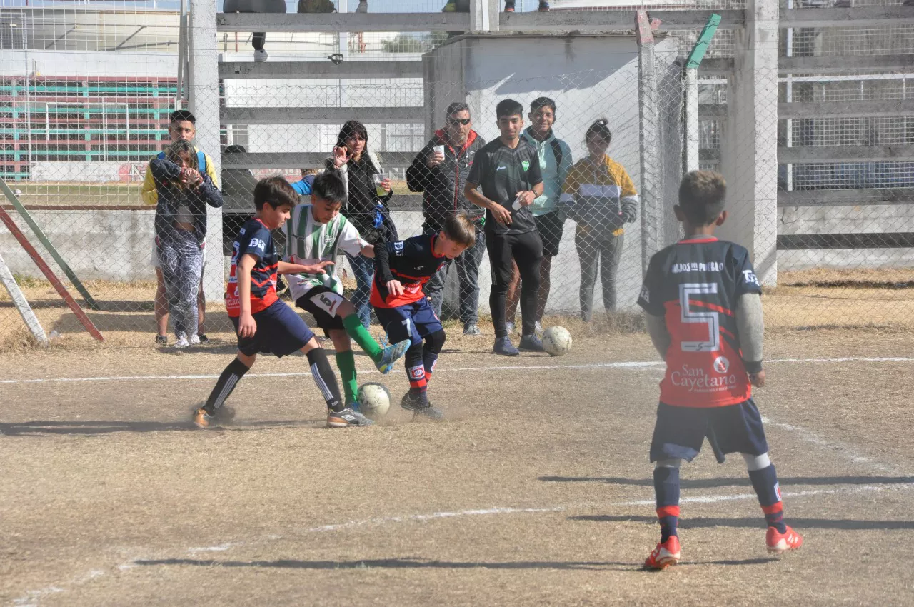Fecha 1 Fase 2 Centro Socia Ateneo Vecinos Banda Norte (197)