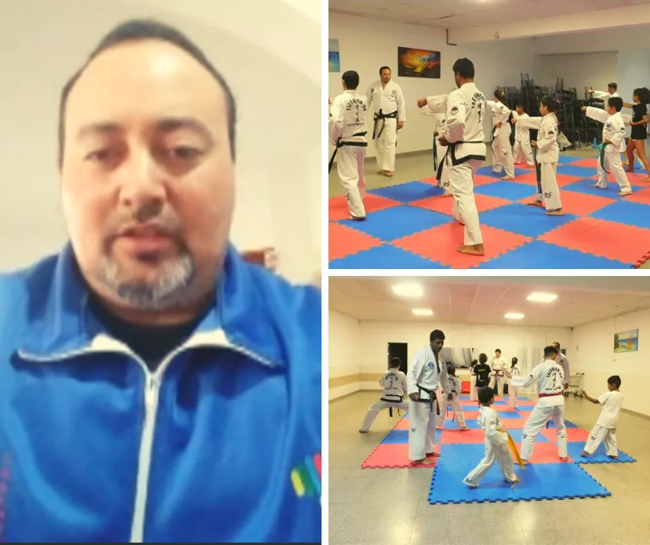 TAEKWONDO