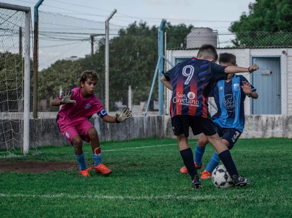 Fecha 2 Infanto Juveniles Centro Social Roncedo Accion Juvenil (42)