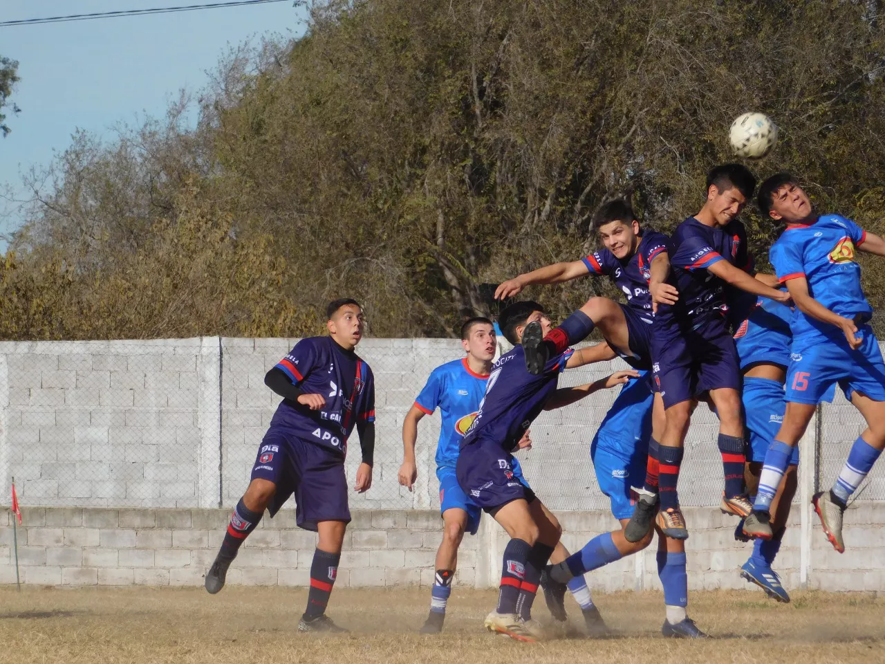 Centro Social vs Defensores de Alberdi (35)