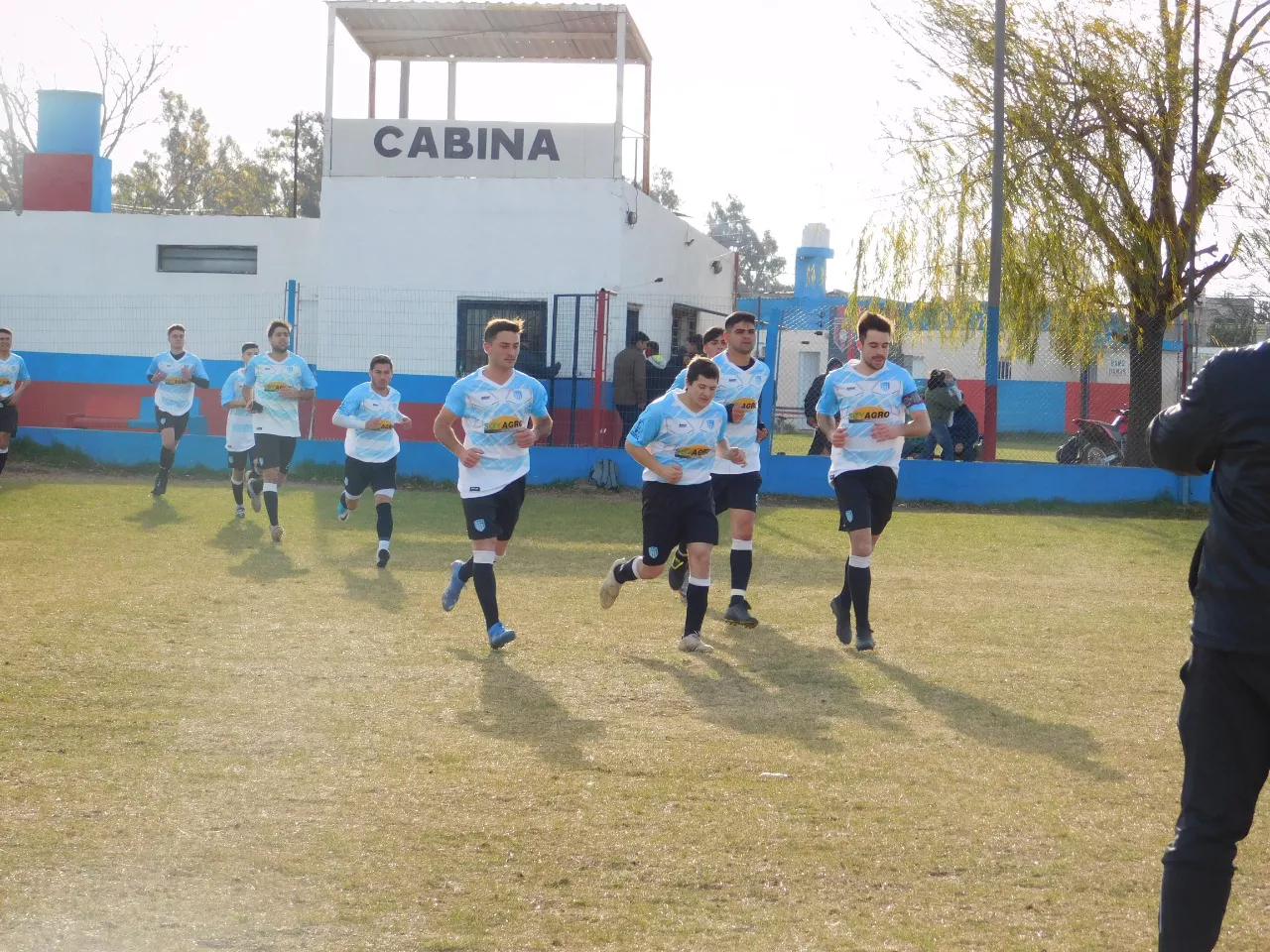 Centro Social vs Belgrano Fecha 4 (10)