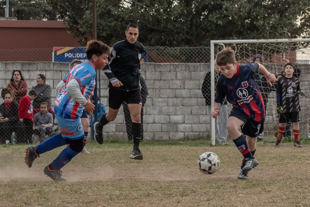 Centro Social Las Higueras Infanto Juvenil Ateneo Vecinos (19)