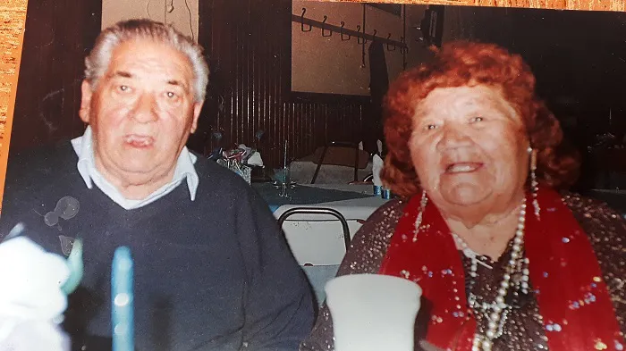 Faustino e Isolina Mañez (3)