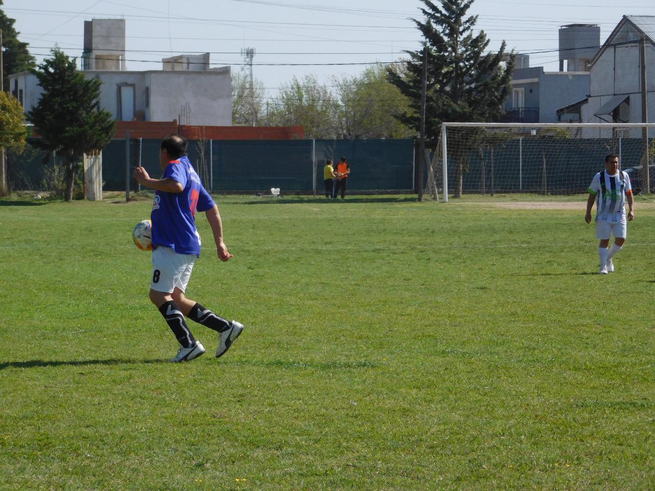 Liga Senior de Las Higueras  (42)