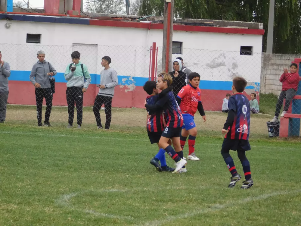 Fecha 5 Infanto Juvenil Centro Social Santa Paula Los Incas (3)
