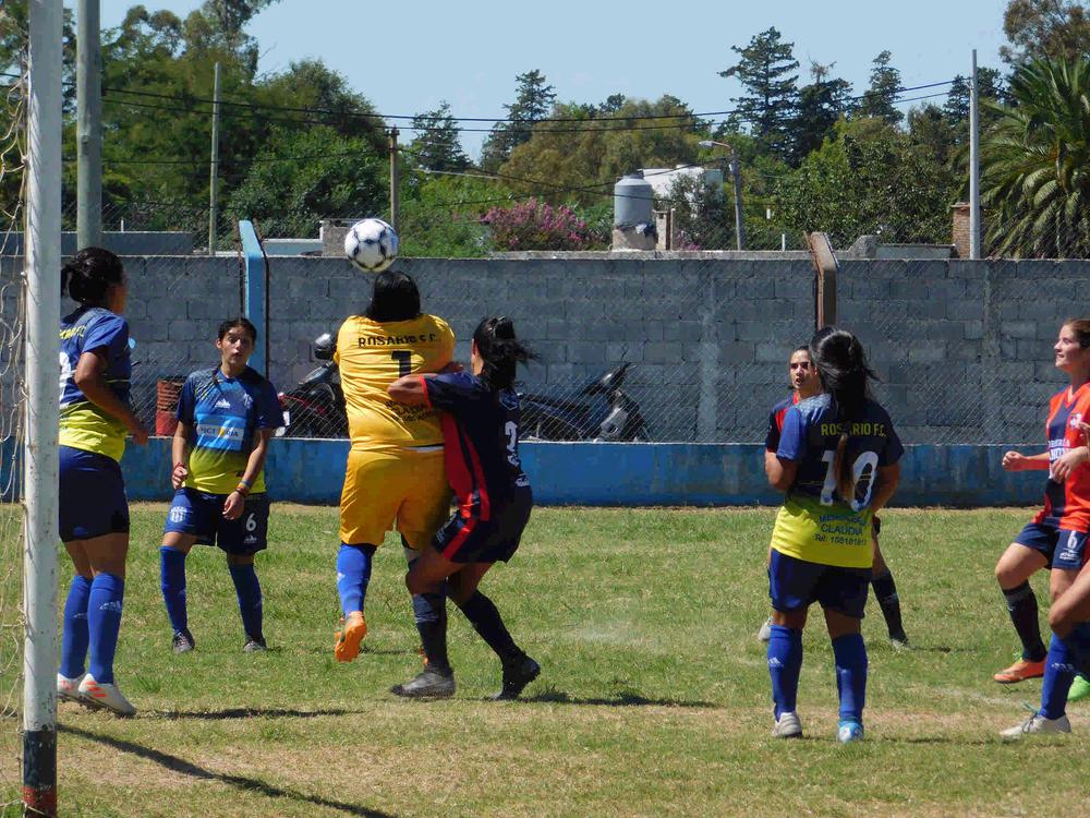 Femenino Centro Social  Vs Rosario Azul _25