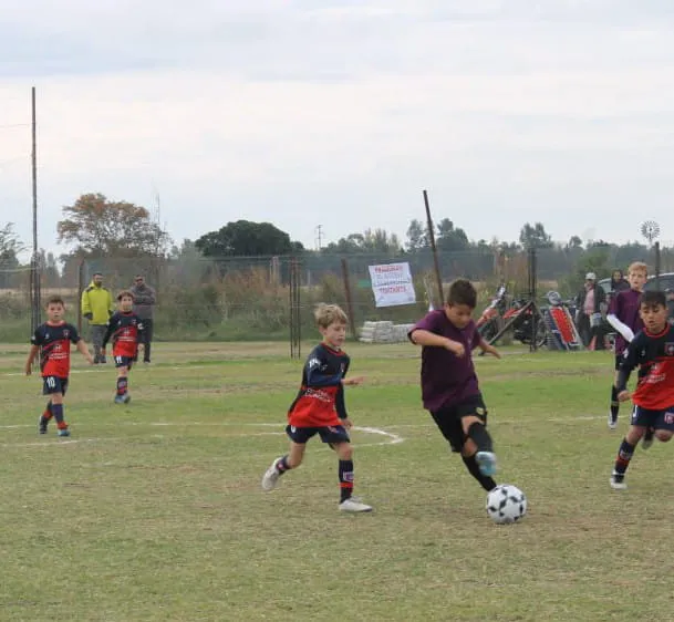 Fecha 10 Infantiles Juveniles Centro Social Fusión FC Atenas B (4)