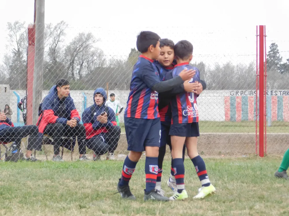 Infanto Juveniles Centro Social Vs Banda Norte vs Talleres (144)