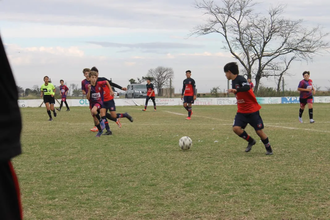 Fecha 10 Infantiles Juveniles Centro Social Fusión FC Atenas B (53)