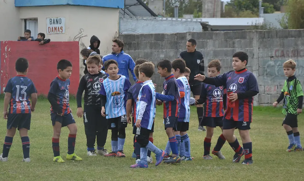 Infanto Juvenil Centro Social Banda Norte Belgrano Ateneo Vecinos (82)