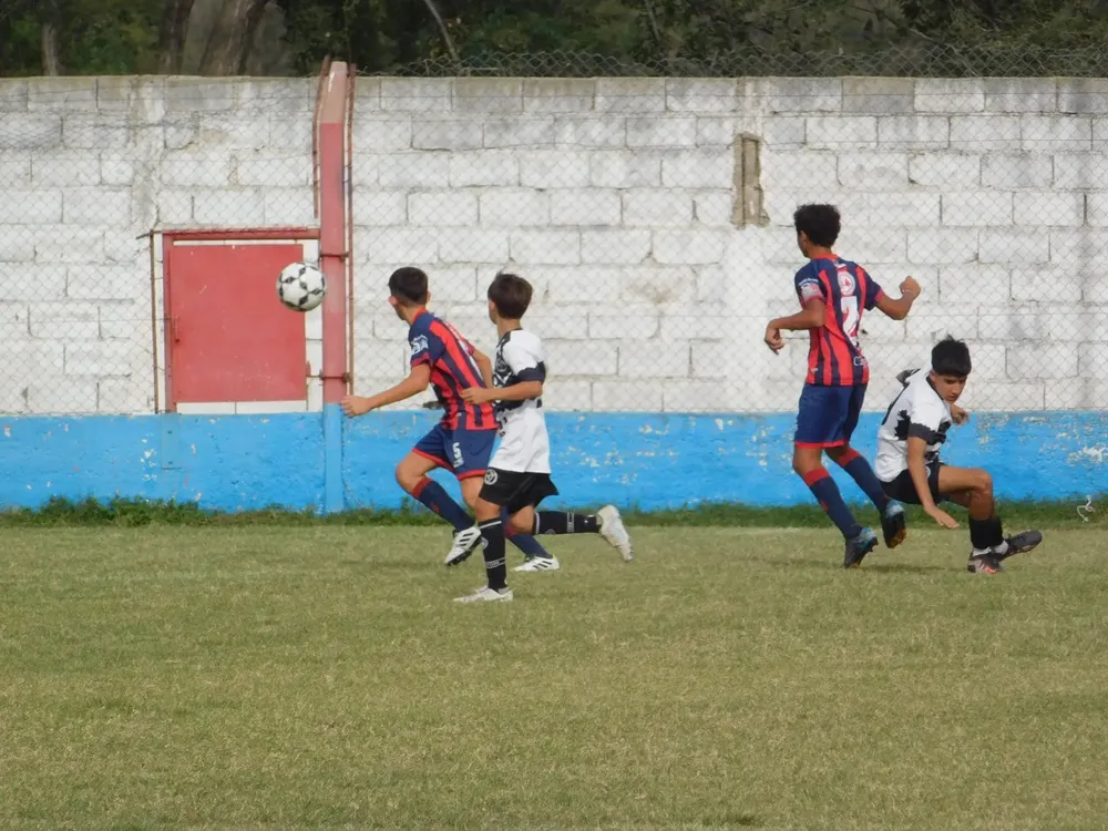 Fecha 5 Centro Social Everton San Lorenzo Bulnes Estudiantes (135)