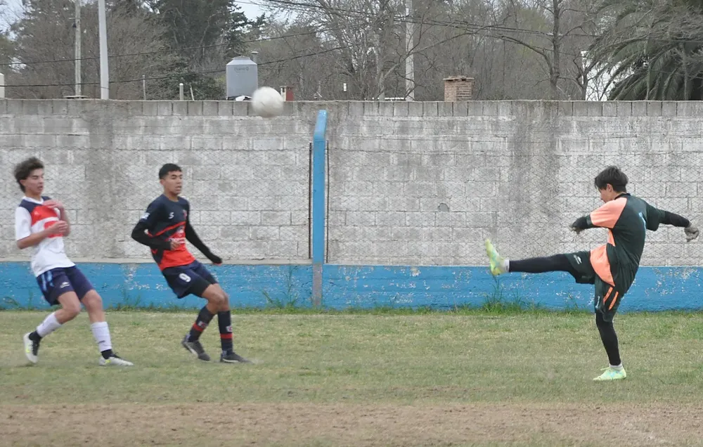Centro Social Infanto Juvenil vs Social Recreativo Fusion (133)