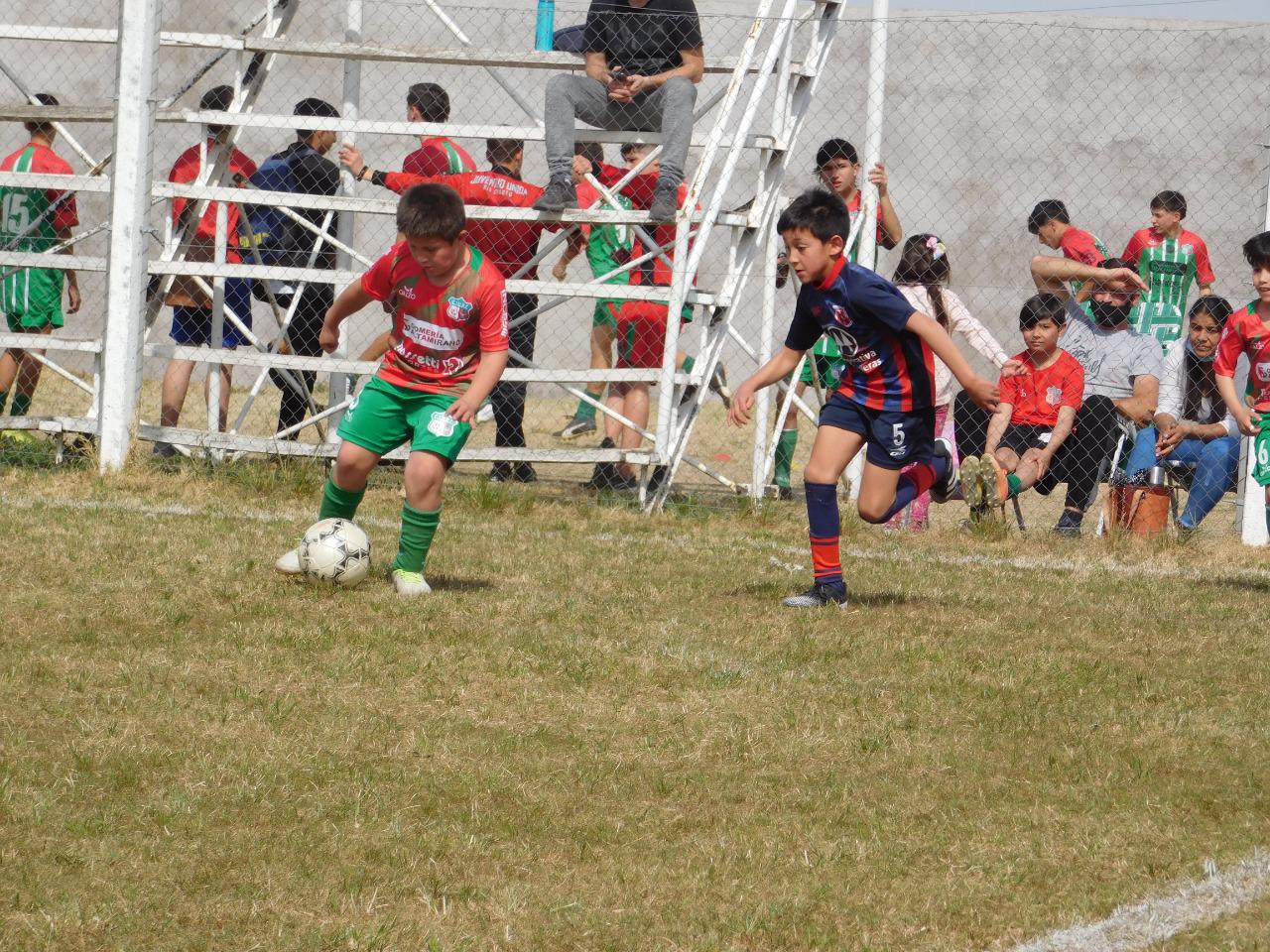 Centro Social vs Juventud Unida Infantiles Juveniles (90)