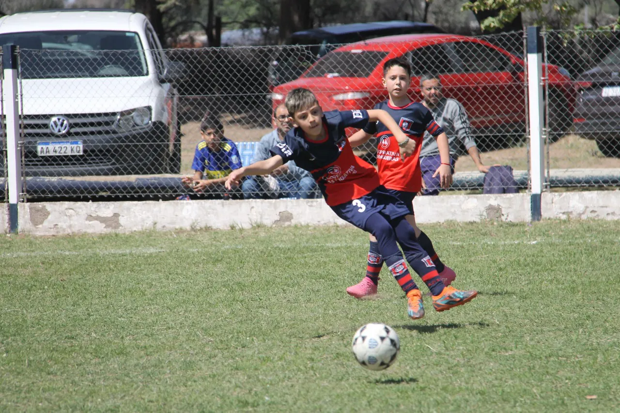 Infanto Juveniles Centro Social San Lorenzo Bulnes Talleres Las Acequias (161)
