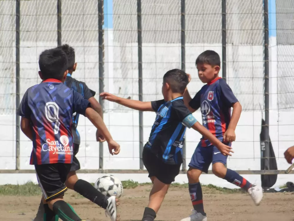 Centro Social Azulgrana vs Alberdi (55)