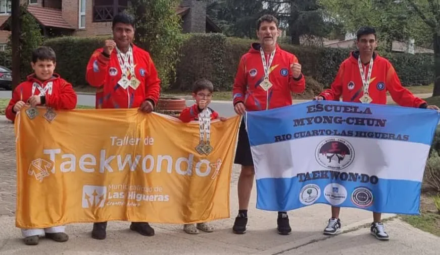 TAEKWONDO
