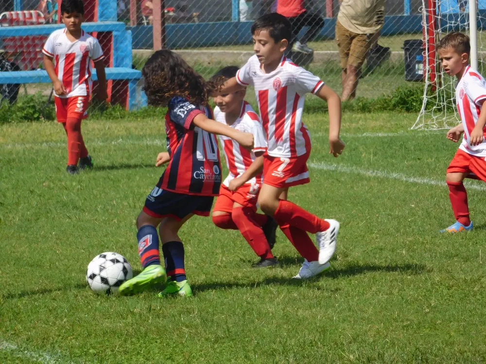 Fecha 3 Centro Social vs Municipal Banda Norte (174)