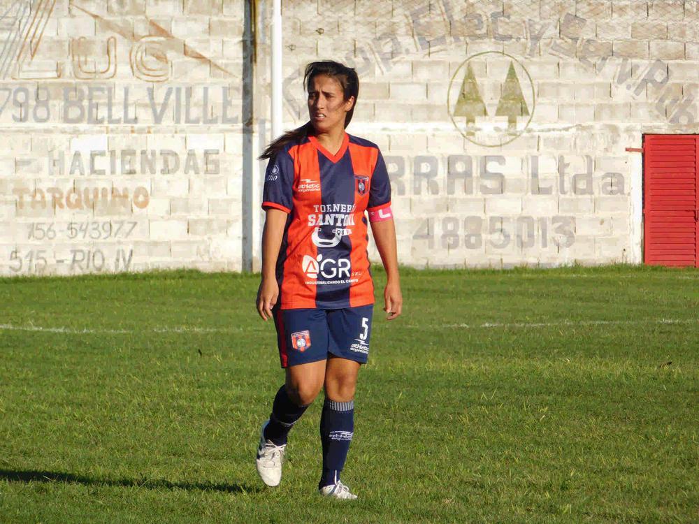 Centro Social Femenino vs Charras Fecha 2_17