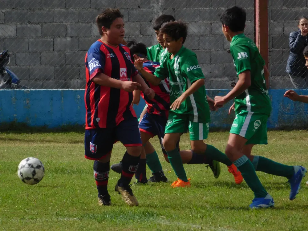 Infanto Juvenil Centro Social Banda Norte Belgrano Ateneo Vecinos (221)