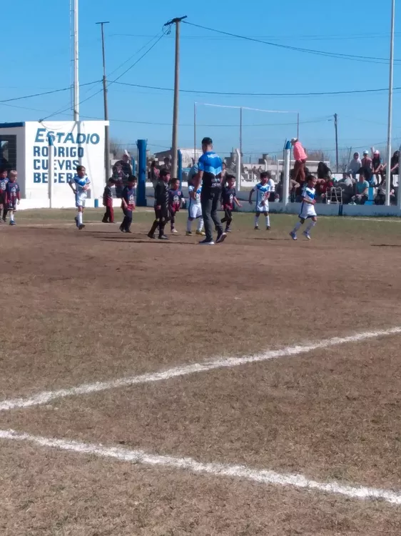 Centro Social vs Municipal Adelia María vs Juventud Unida (18)