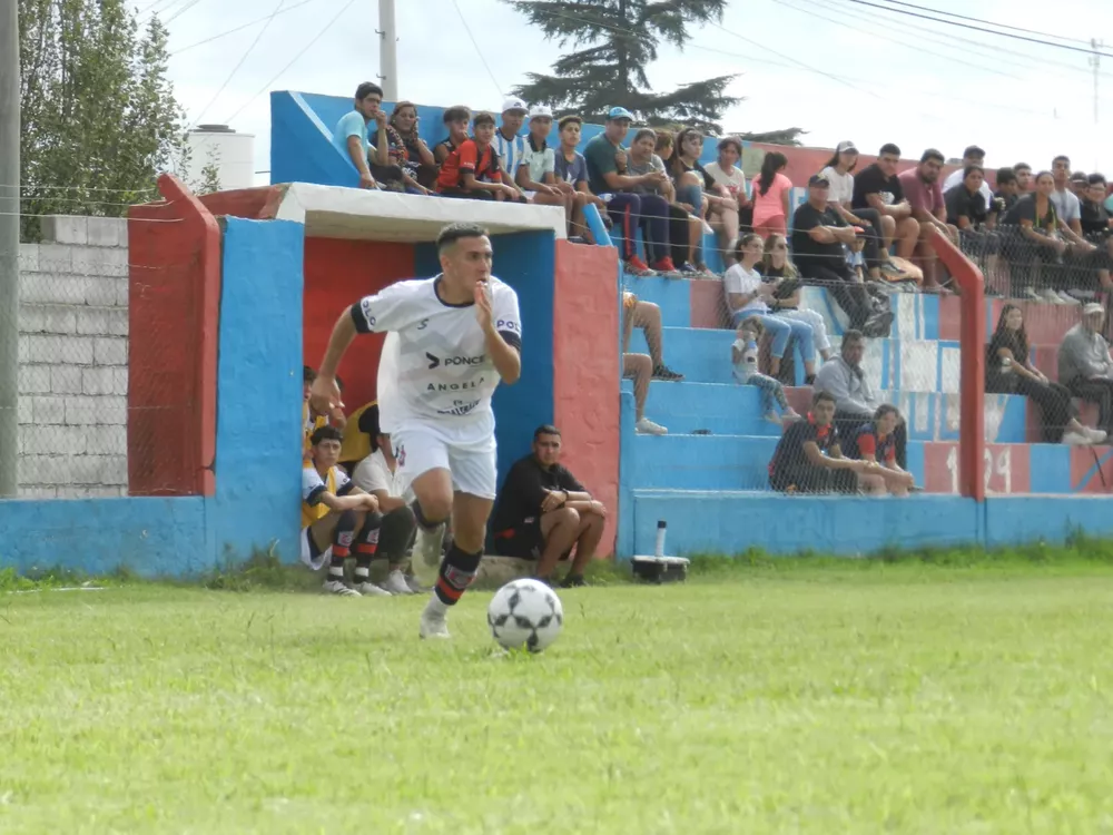 Fecha 4 Centro Social vs Los Incas (65)