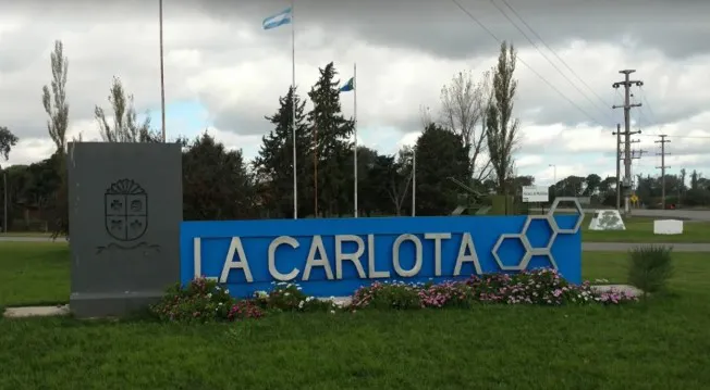 lA cARLOTA