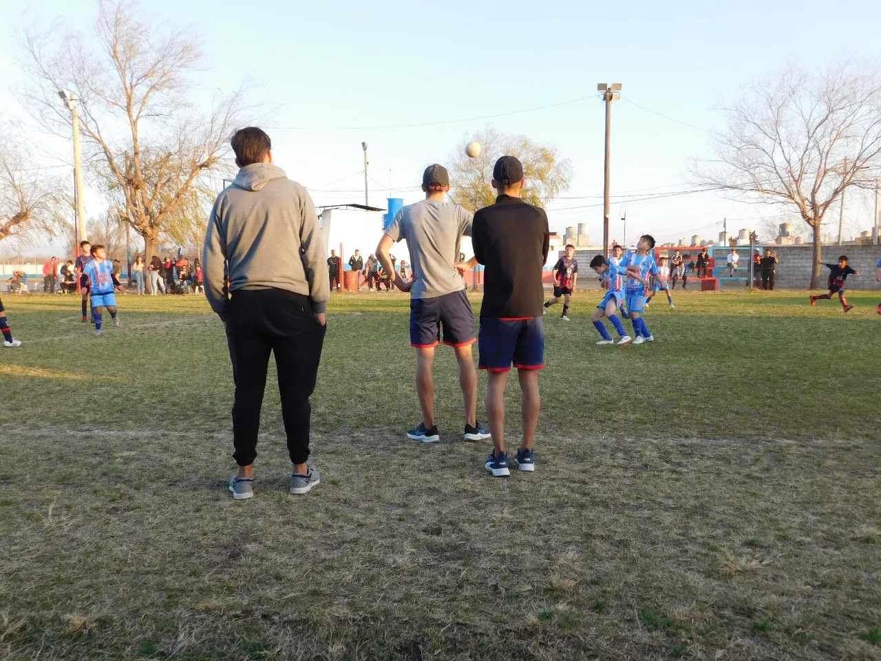 Fecha 1 Fase 2 Centro Socia Ateneo Vecinos Banda Norte (300)