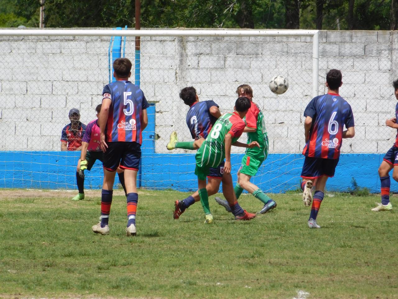 Centros Social Juveniles vs Juventud Unida Vuelta (50)