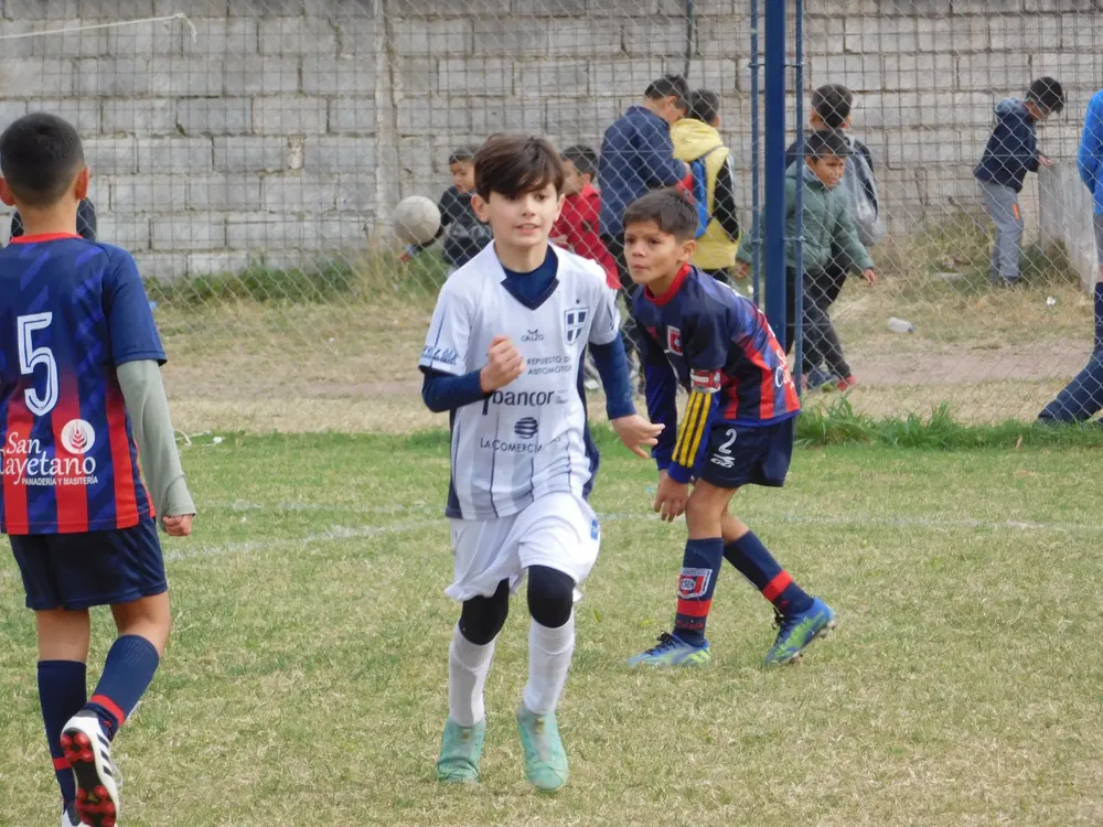 Fecha 10 Infantiles Juveniles Centro Social Fusión FC Atenas B (73)