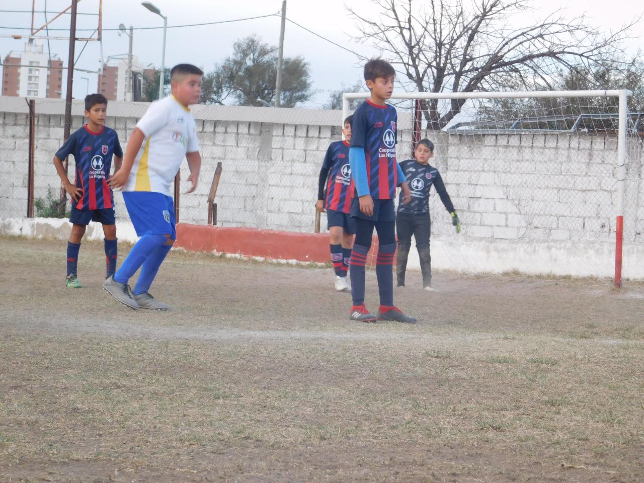 Fecha 4 - Centro Social vs Rosario vs Talleres (66)