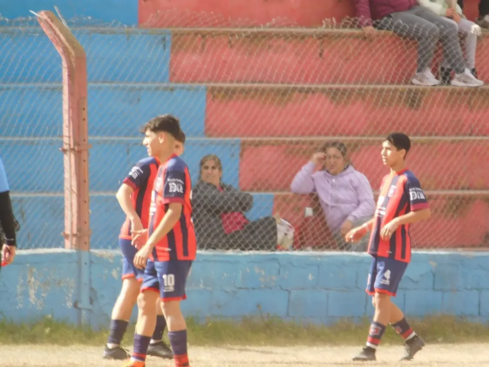 Centro Social vs Municipal Argentinos Jr Banda Norte (128)