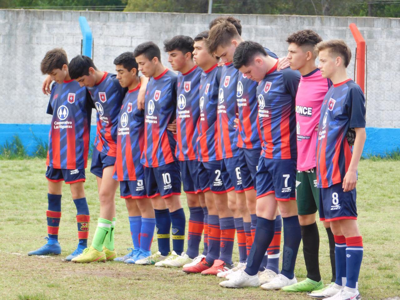 Centros Social Juveniles vs Juventud Unida Vuelta (31)