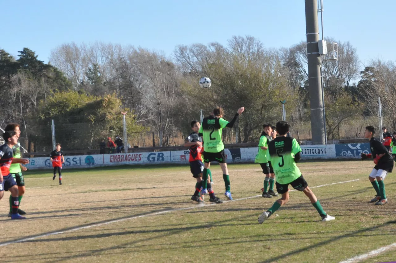 Fecha 1 Fase 2 Centro Socia Ateneo Vecinos Banda Norte (117)